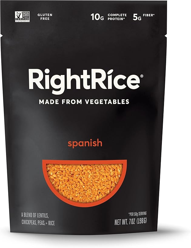 Rightrice Vegetable Blend Spanish Style